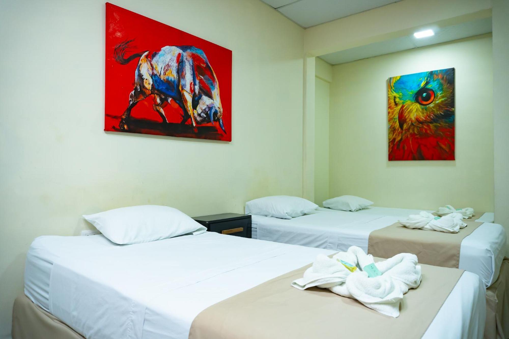 Bed & Breakfast La Capilla - & San Benito