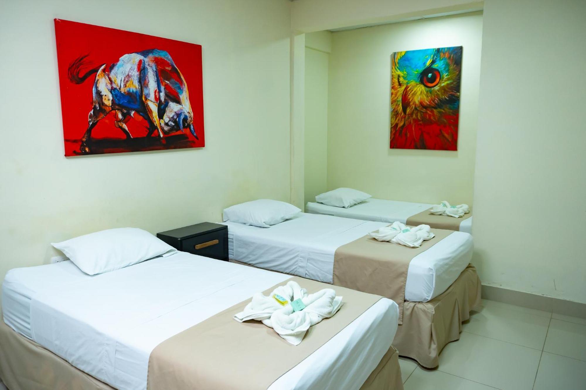 Bed & Breakfast La Capilla - & San Benito San Salvador