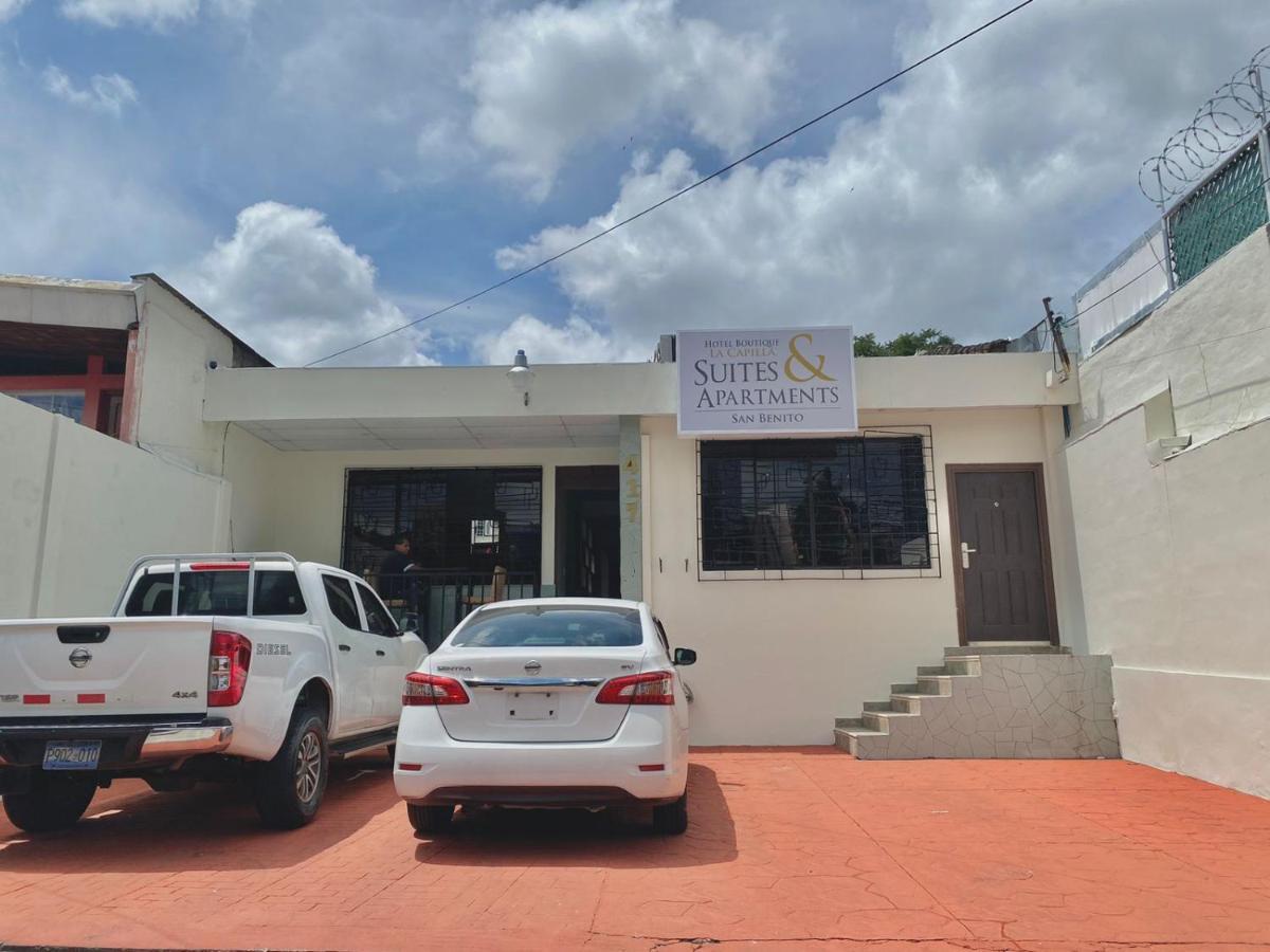 Bed & Breakfast La Capilla - & San Benito