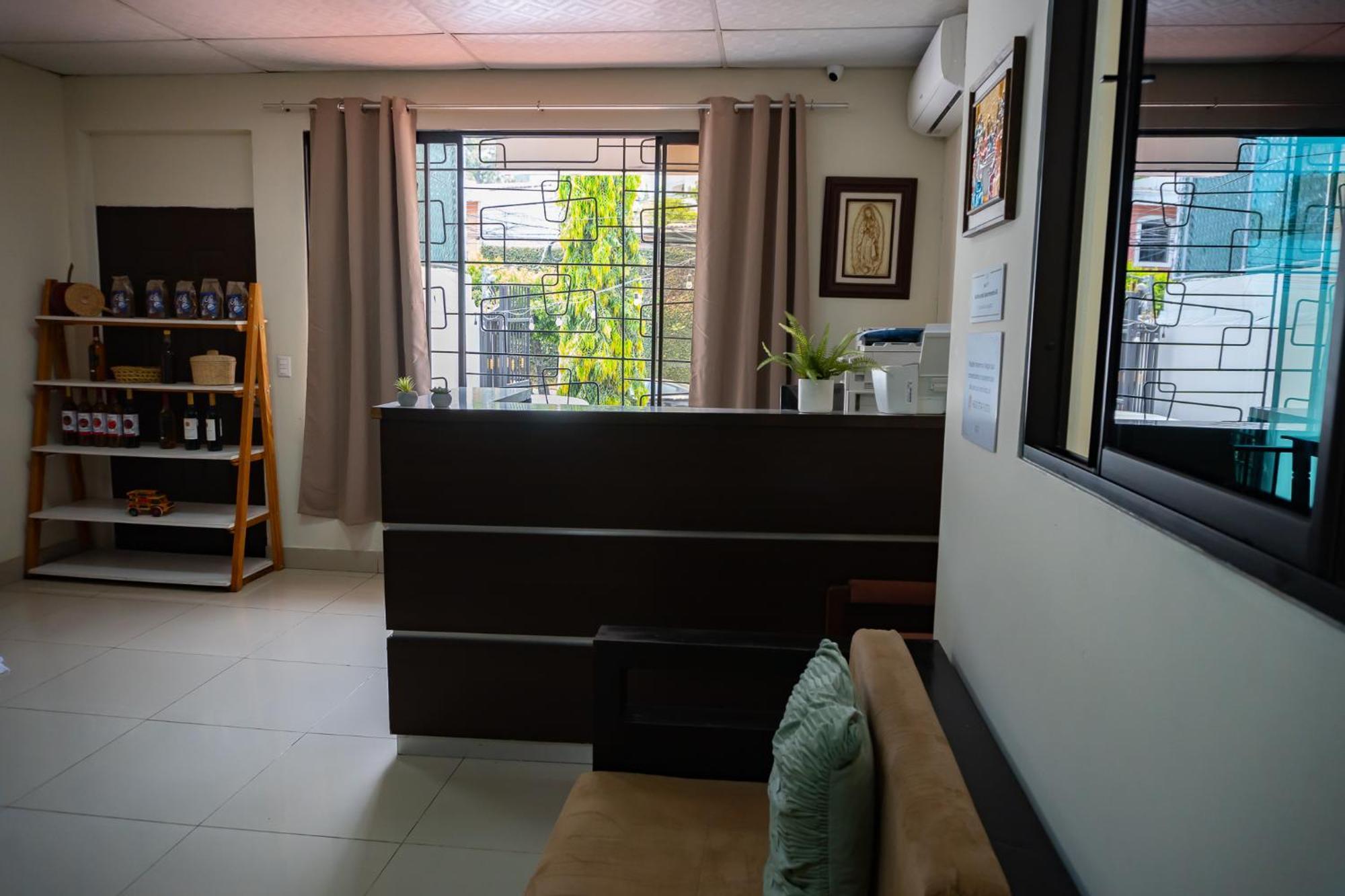 La Capilla - & San Benito Bed and breakfast San Salvador