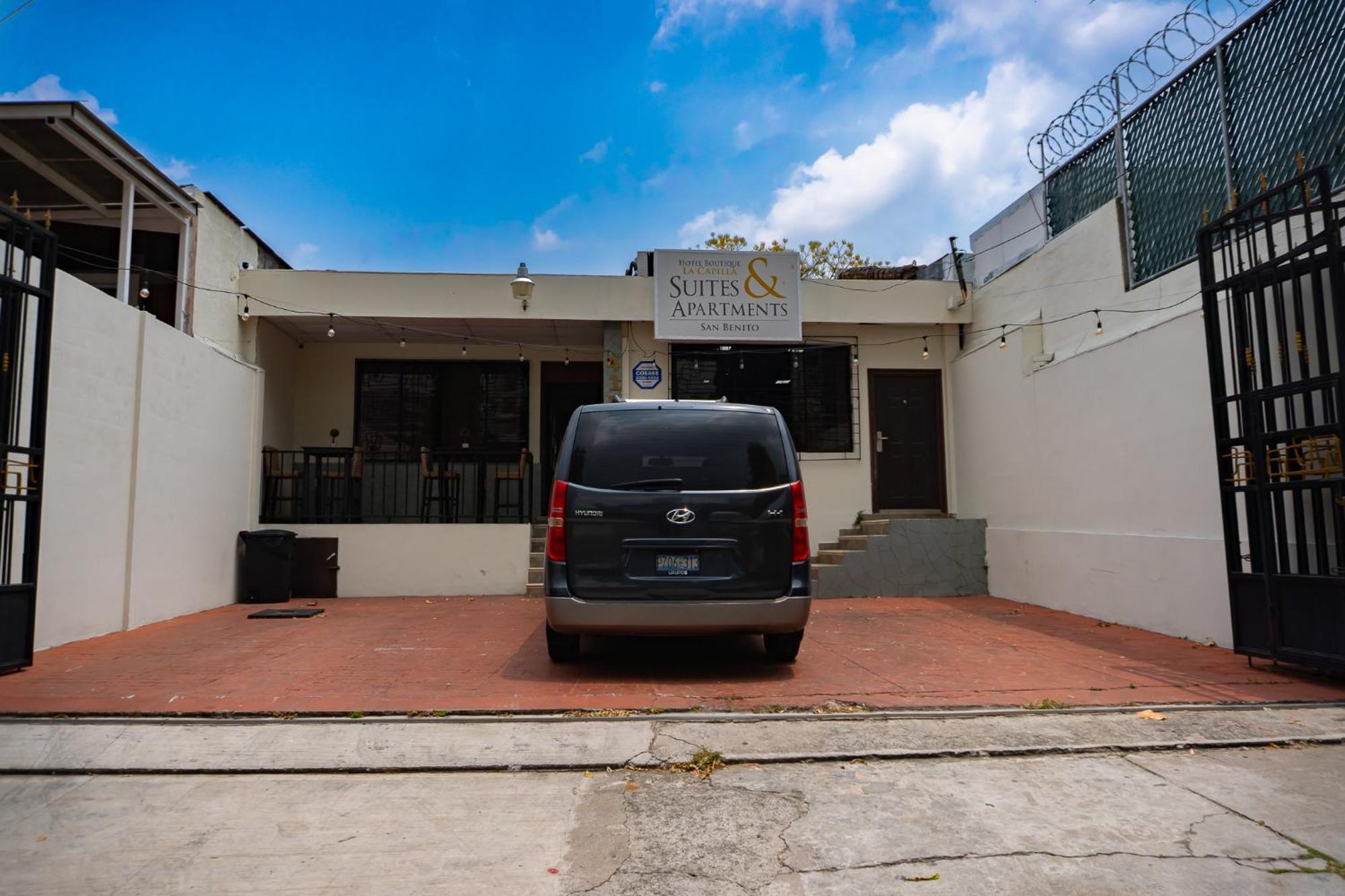 La Capilla - & San Benito Bed and breakfast