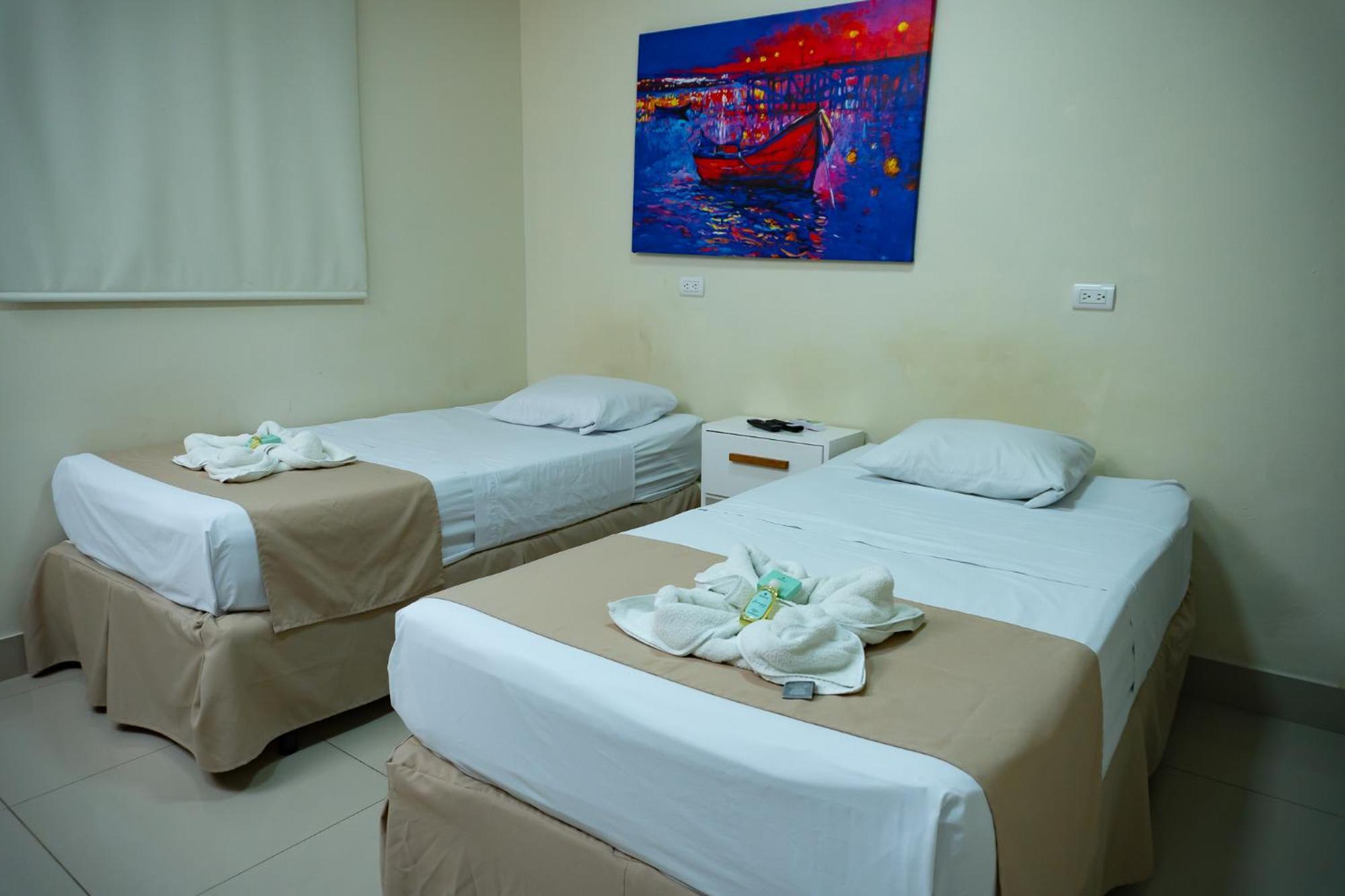 La Capilla - & San Benito Bed and breakfast *